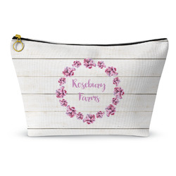 Farm House Makeup Bag - Small - 8.5"x4.5" (Personalized)