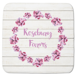 Farm House Memory Foam Bath Mat - 48"x48" (Personalized)