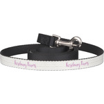 Farm House Dog Leash (Personalized)