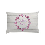 Farm House Pillow Case - Standard (Personalized)