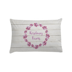 Farm House Pillow Case - Standard (Personalized)