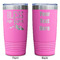 Farm House Pink Polar Camel Tumbler - 20oz - Double Sided - Approval