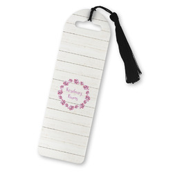 Farm House Plastic Bookmark (Personalized)