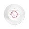 Farm House Plastic Party Appetizer & Dessert Plates - Approval