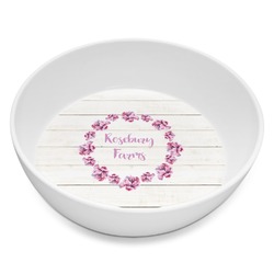 Farm House Melamine Bowl - 8 oz (Personalized)