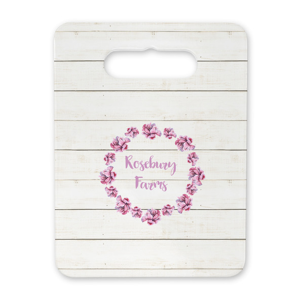 Custom Farm House Rectangular Trivet with Handle (Personalized)