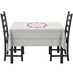 Farm House Tablecloth (Personalized)