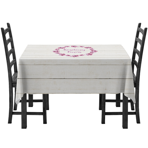 Custom Farm House Tablecloth (Personalized)