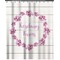 Farm House Shower Curtain 70x90