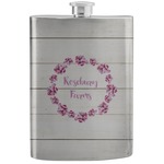 Farm House Stainless Steel Flask (Personalized)