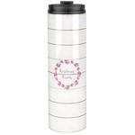 Farm House Stainless Steel Skinny Tumbler - 20 oz (Personalized)