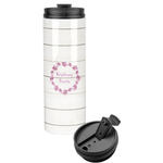 Farm House Stainless Steel Skinny Tumbler (Personalized)