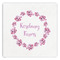 Farm House Paper Dinner Napkins (Personalized)