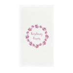 Farm House Guest Towels - Full Color - Standard (Personalized)