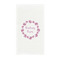 Farm House Guest Paper Towels - Full Color - Standard (Personalized)