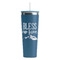 Farm House Steel Blue RTIC Everyday Tumbler - 28 oz. - Front