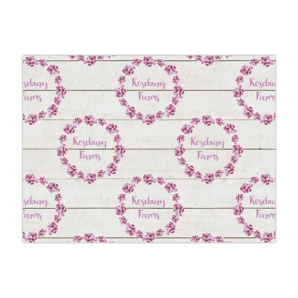 Custom Farm House Large Tissue Papers Sheets - Heavyweight (Personalized)