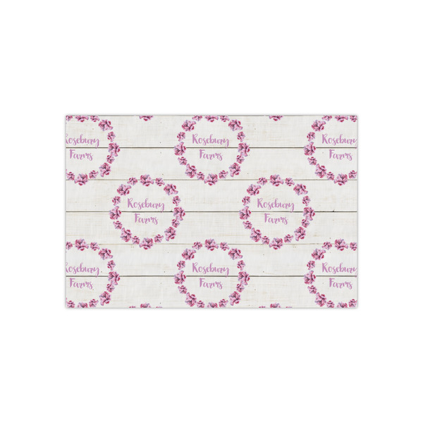 Custom Farm House Small Tissue Papers Sheets - Heavyweight (Personalized)