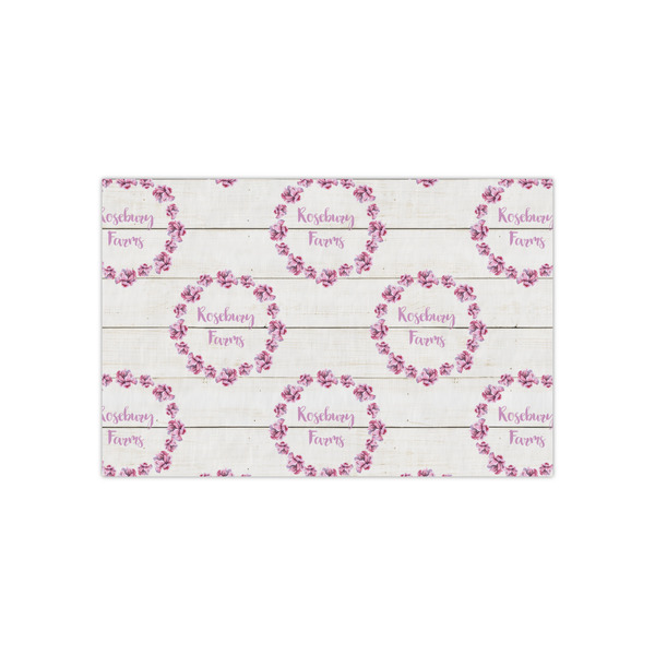 Custom Farm House Small Tissue Papers Sheets - Lightweight (Personalized)