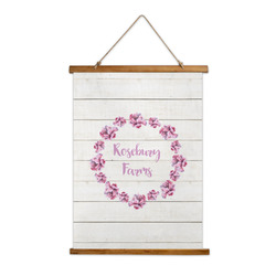 Farm House Wall Hanging Tapestry (Personalized)