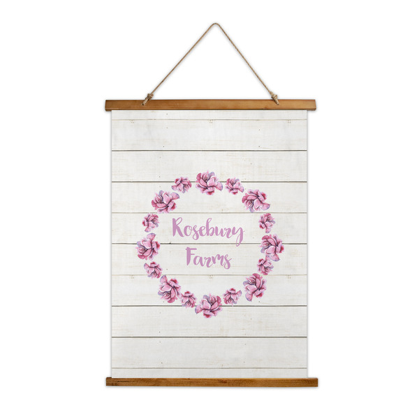 Custom Farm House Wall Hanging Tapestry (Personalized)