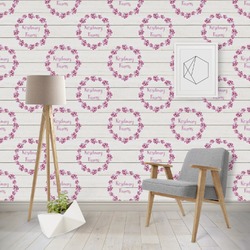 Farm House Wallpaper & Surface Covering (Peel & Stick - Repositionable)