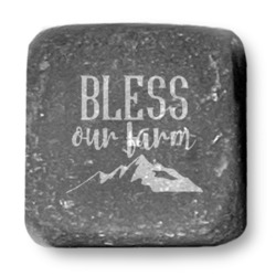 Farm House Whiskey Stone Set - Set of 3