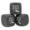 Farm House Whiskey Stones - Set of 3 - Front