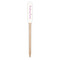 Farm House Wooden Food Pick - Paddle - Single Pick