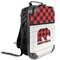 Lumberjack Plaid 13" Hard Shell Backpacks - ANGLE VIEW