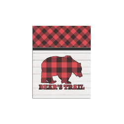 Lumberjack Plaid Posters - Matte - 16x20 (Personalized)