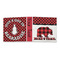 Lumberjack Plaid 3-Ring Binder Approval- 2in