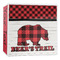 Lumberjack Plaid 3-Ring Binder Main- 2in