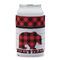 Lumberjack Plaid Can Sleeve