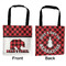 Lumberjack Plaid Car Bag - Apvl