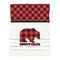 Lumberjack Plaid Comforter - Twin - Front