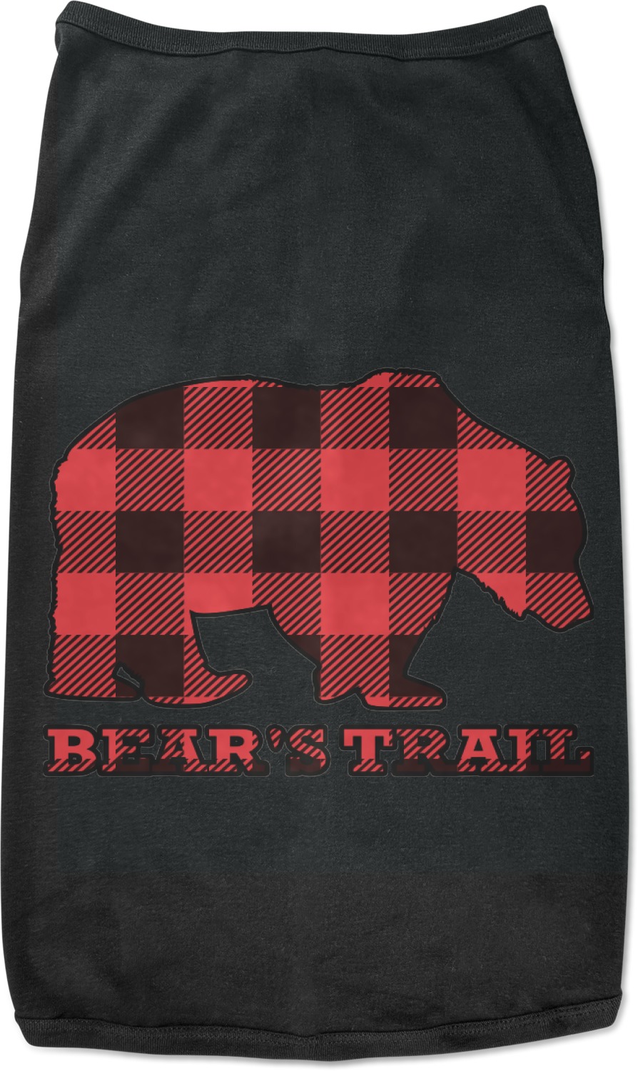 Orders The Lumberjack Personalized Pet2Blanket