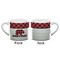 Lumberjack Plaid Espresso Cup - 6oz (Double Shot) (APPROVAL)