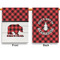 Lumberjack Plaid Garden Flags - Large - Double Sided - APPROVAL