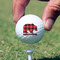 Lumberjack Plaid Golf Ball - Non-Branded - Hand