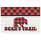 Lumberjack Plaid Jigsaw Puzzle 1014 Piece - Front