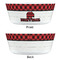 Lumberjack Plaid Kids Bowls - APPROVAL