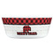 Lumberjack Plaid Kids Bowls - FRONT