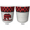 Lumberjack Plaid Kids Cup - APPROVAL