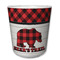 Lumberjack Plaid Kids Cup - Front