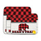 Lumberjack Plaid Memory Foam Bath Mat - MAIN PARENT