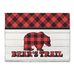 Lumberjack Plaid Microfiber Screen Cleaner (Personalized)