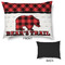 Lumberjack Plaid Outdoor Dog Beds - Large - APPROVAL