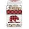 Lumberjack Plaid Pet Jar - Front Main Photo