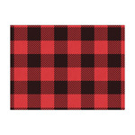 Lumberjack Plaid Large Tissue Papers Sheets - Heavyweight